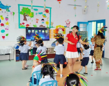 幼兒園室內(nèi)室外環(huán)境監(jiān)測系統(tǒng)解決方案