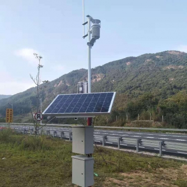森林野外氣象自動(dòng)在線環(huán)境監(jiān)測站