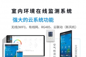 室內(nèi)環(huán)境檢/監(jiān)測(cè)系統(tǒng)