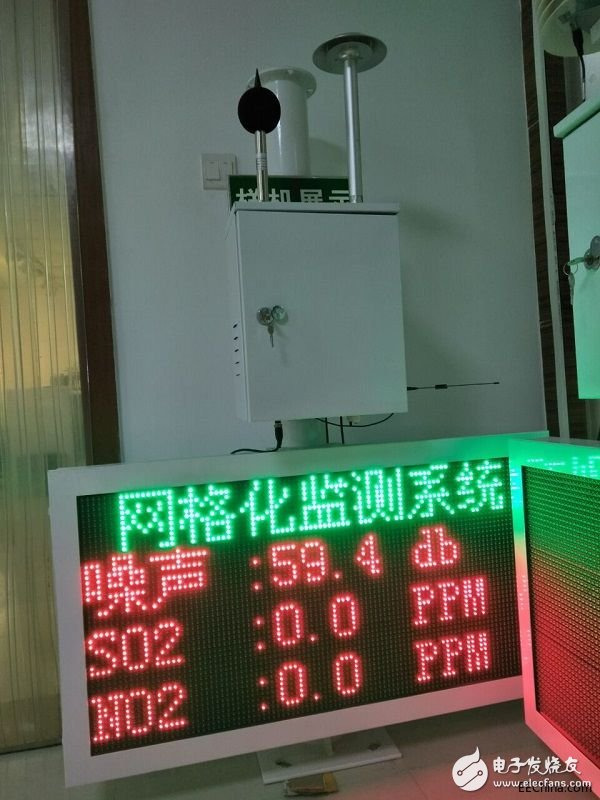 全面網(wǎng)格化環(huán)境監(jiān)測體系與國控點對比有哪些優(yōu)勢