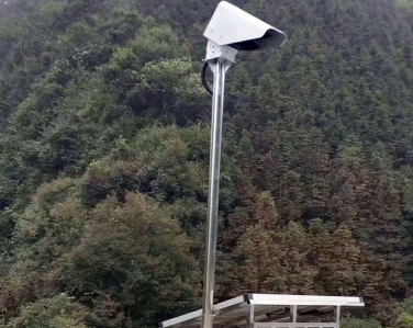 高速公路路面狀況遠程在線監(jiān)測解決方案