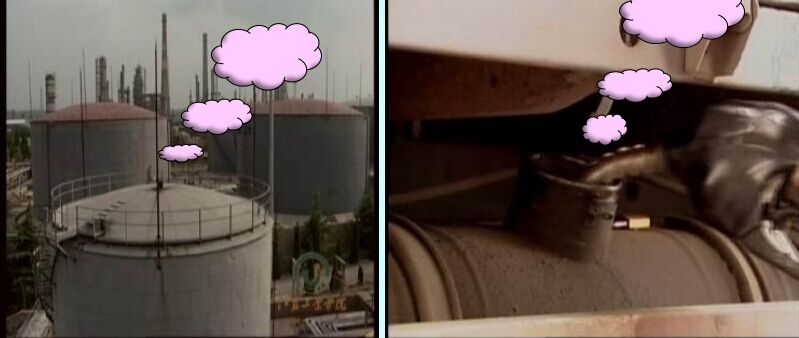 【環(huán)境監(jiān)測(cè)】石化行業(yè)VOCs治理的范圍