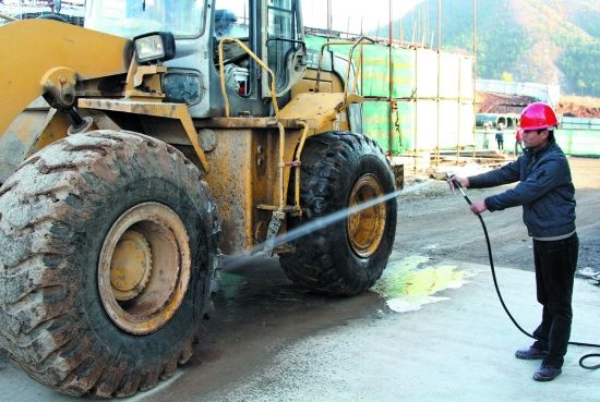 看北京如何治理監測揚塵-環境監測治理