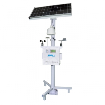網格化空氣質量監測站系統