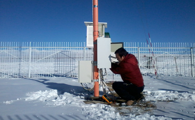 大氣環境空氣質量監測站的日常維護與檢修