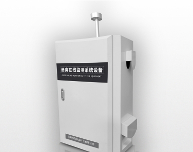 惡臭氣體監測專題