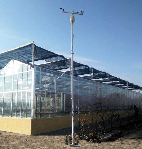 智能溫室大棚監控系統 溫室棚環境監測系統