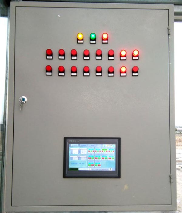 智能溫室大棚監控系統 溫室棚環境監測系統