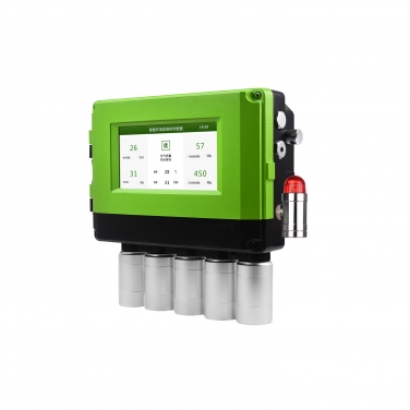 工業(yè)級(jí)綜合環(huán)境監(jiān)測終端