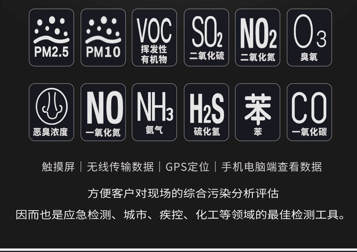 手提便攜式多參數(shù)環(huán)境監(jiān)測設備