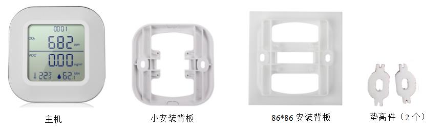 AIFLI-5030 室內環境監測儀