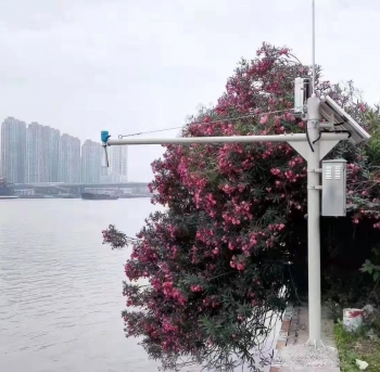 明渠水位監(jiān)測系統(tǒng)設(shè)備