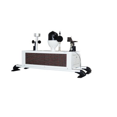 車載走航式噪音監測設備