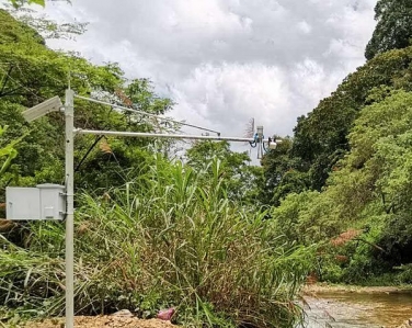 水紋環境水位監測案例