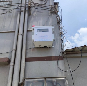 江門VOCs在線監(jiān)測(cè)系統(tǒng)案例