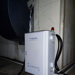 龍華VOCs固定污染源監(jiān)測(cè)案例