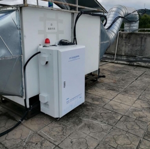 深圳龍崗企業(yè)污染源VOCs在線監(jiān)測(cè)系統(tǒng)設(shè)備