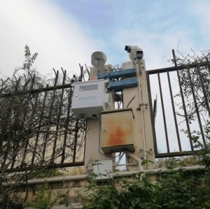 深圳寶安區(qū)惡臭氣體監(jiān)測(cè)項(xiàng)目案例