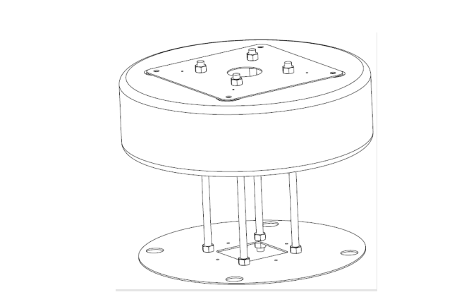 浮標(biāo)式水質(zhì)在線監(jiān)測系統(tǒng)設(shè)備