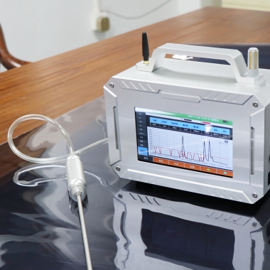 便攜式多參數環境檢測儀