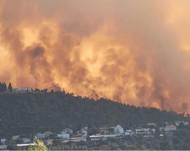 森林火險預(yù)警系統(tǒng)產(chǎn)品方案