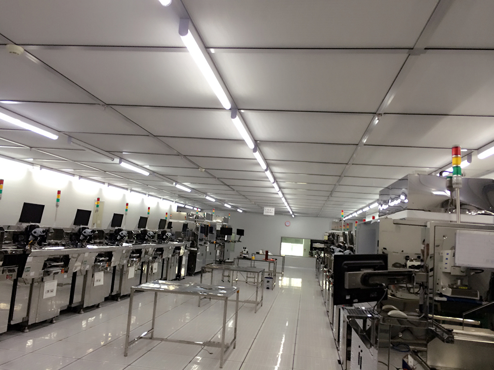 環境監測儀器在無塵室的重要作用及其實踐影響