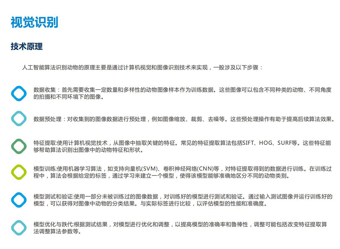 生態保護區動植物環境監測系統方案