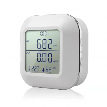 AIFLI-5030 室內(nèi)環(huán)境監(jiān)測儀