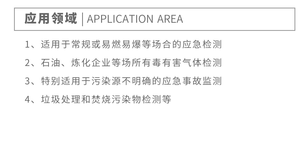 便攜式綜合環(huán)境檢測儀器