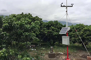 氣象/自然災(zāi)害監(jiān)測(cè)