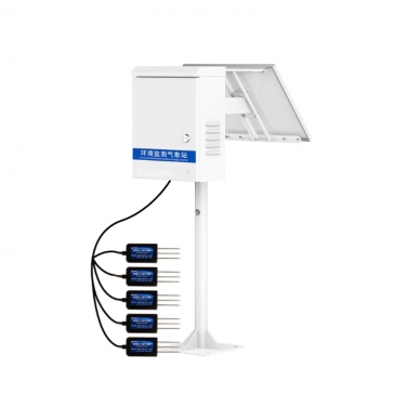 全自動(dòng)土壤墑情環(huán)境監(jiān)測站